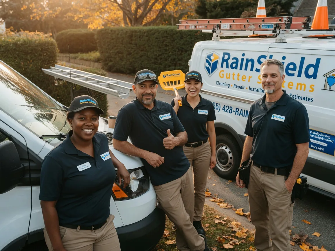 Gutter Installation company in Jackson, WY